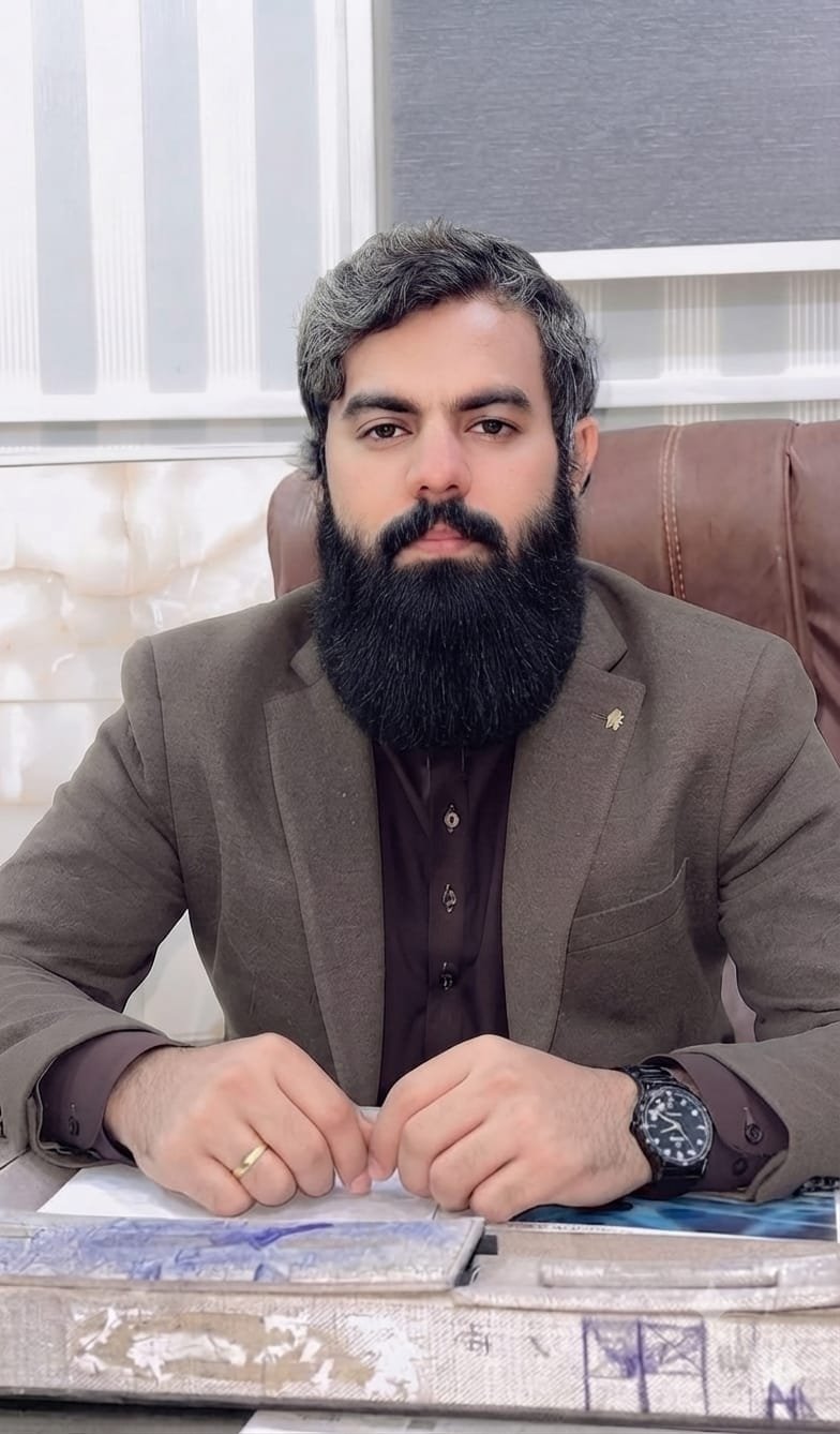 Dr. Husnain farid