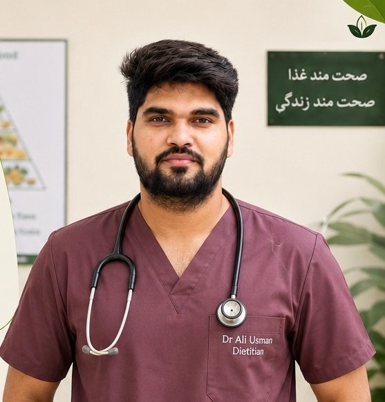 Dr. Ali Usman