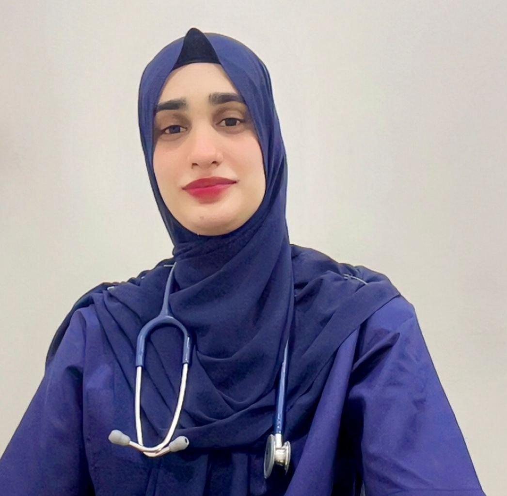 Dietitian Tayyeba Ijaz