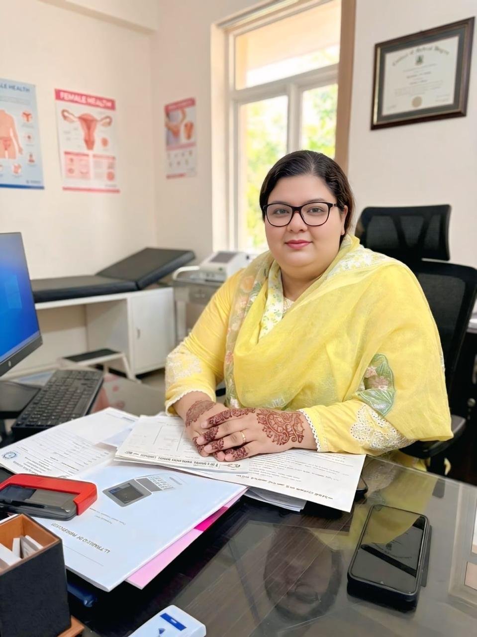 Dr. Sehrish Muzafar